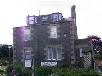Craigielea Bed & Breakfast Galashiels Zewnętrze zdjęcie